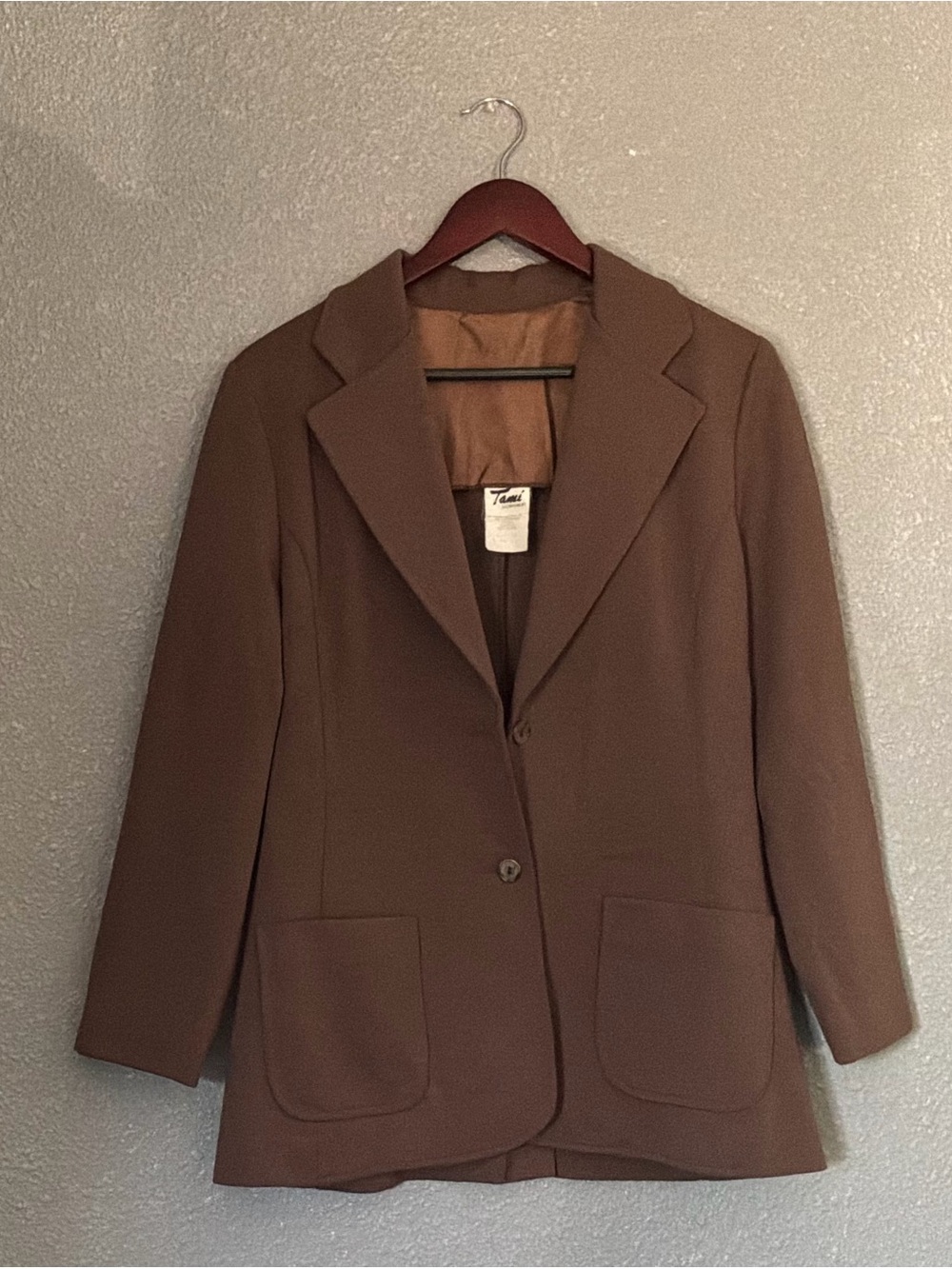 J. Crew Brown Women's Blazer Jacket